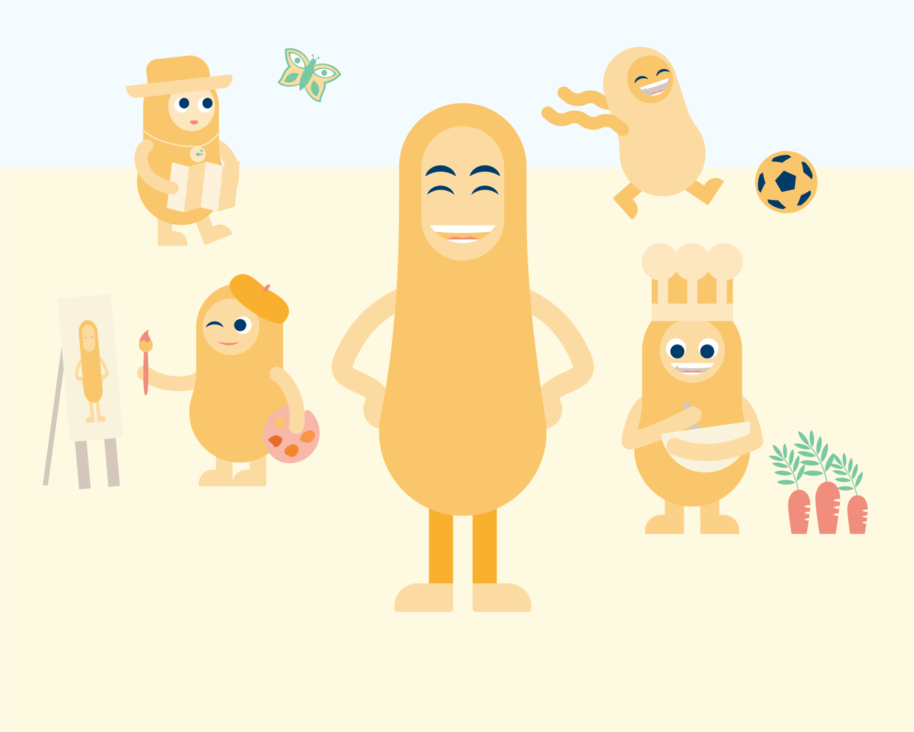 Grafisk brukergrensesnitt, applikasjon