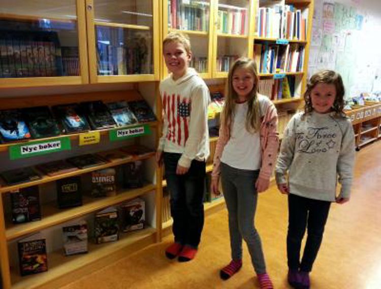 Biblioteket Biblioteket