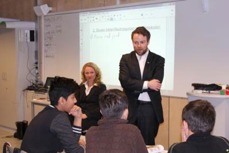 kunnskapsministeren kunnskapsministeren