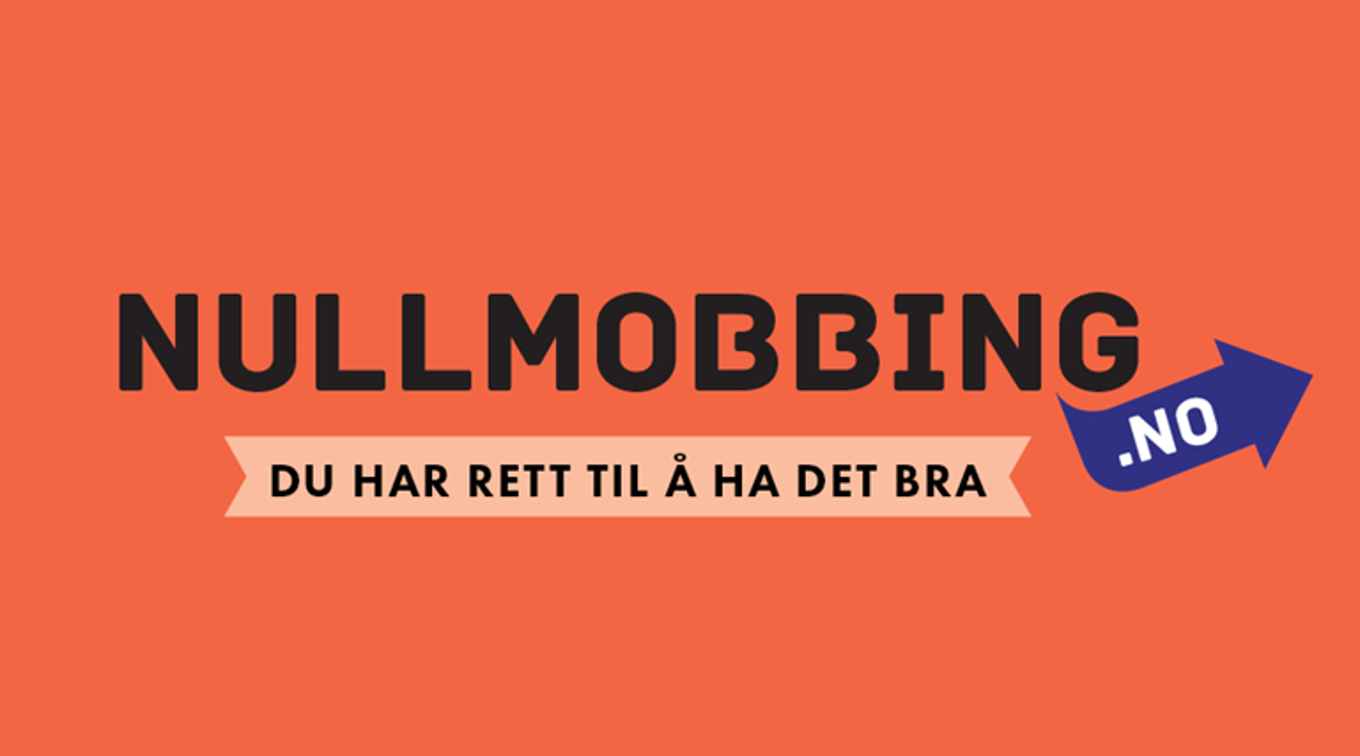 Logo av nullmobbing.no