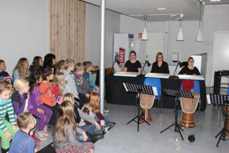 Pinquins slagverktrio Pinquins slagverktrio