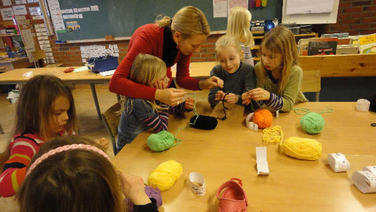strikkekurs strikkekurs