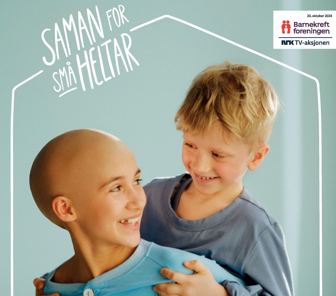 Bilde av plakaten for årets tv-aksjon